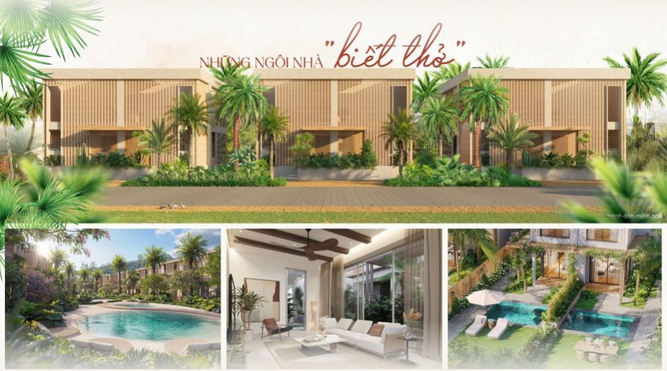 Bán Oceanview Villa La Tiên Villa – Hướng Tây Nam, ban đêm gió mát, ánh hoàng hôn đẹp
